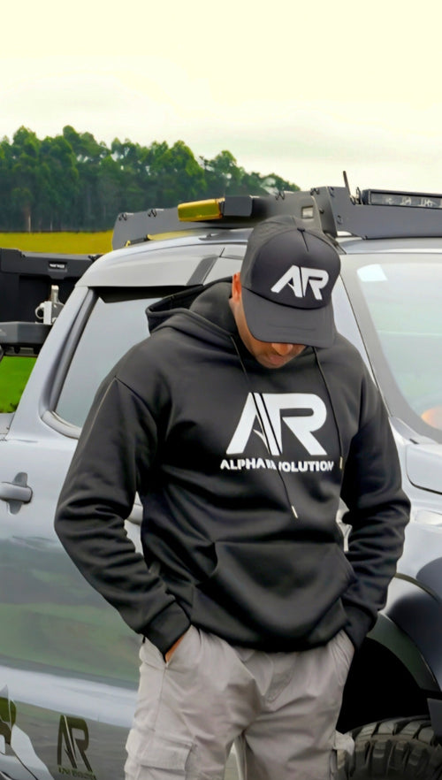 AR CAP BLACK