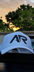 AR CAP WHITE