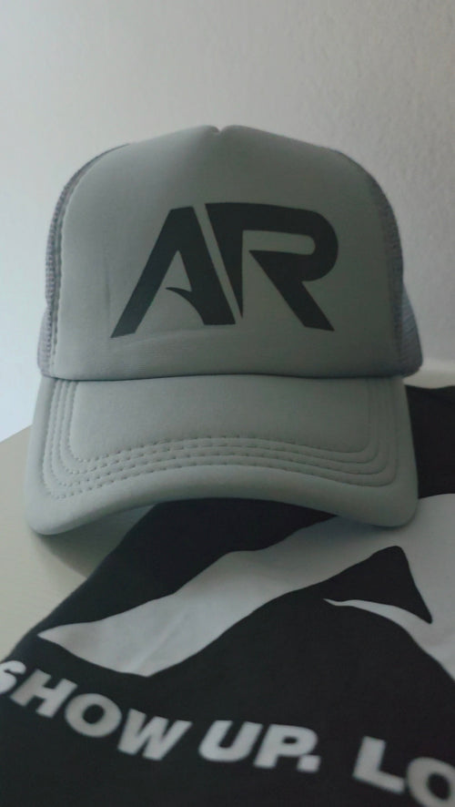 AR CAP GREY