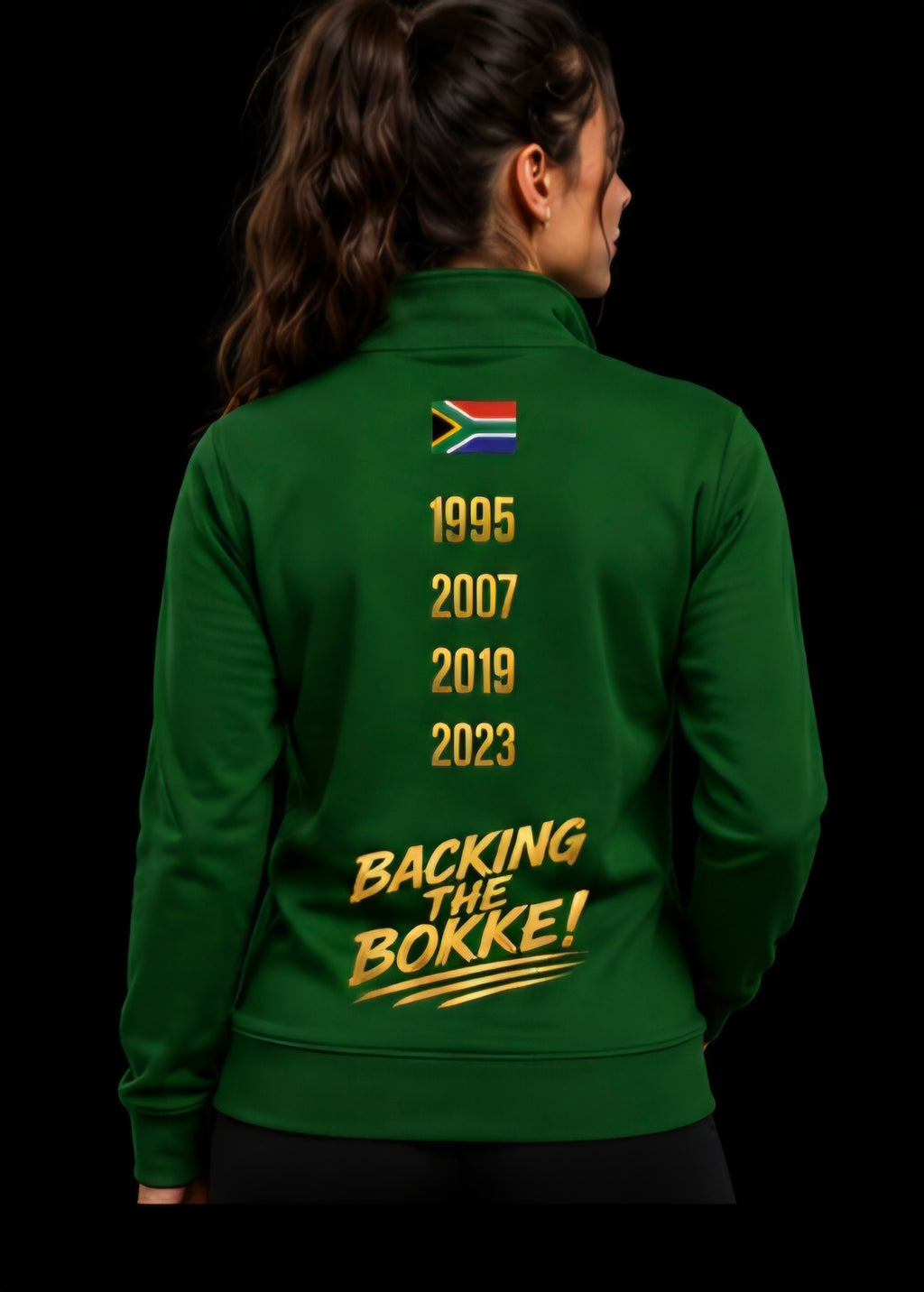 AR Bokke Jacket