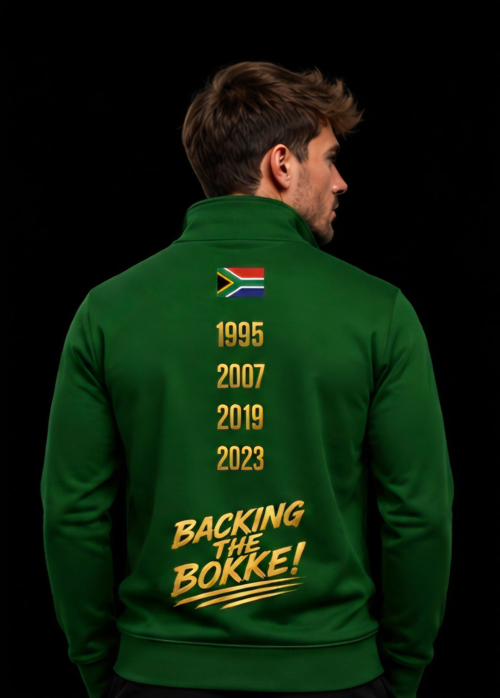AR Bokke Jacket