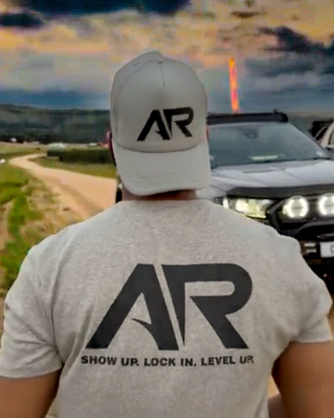 AR CAP GREY