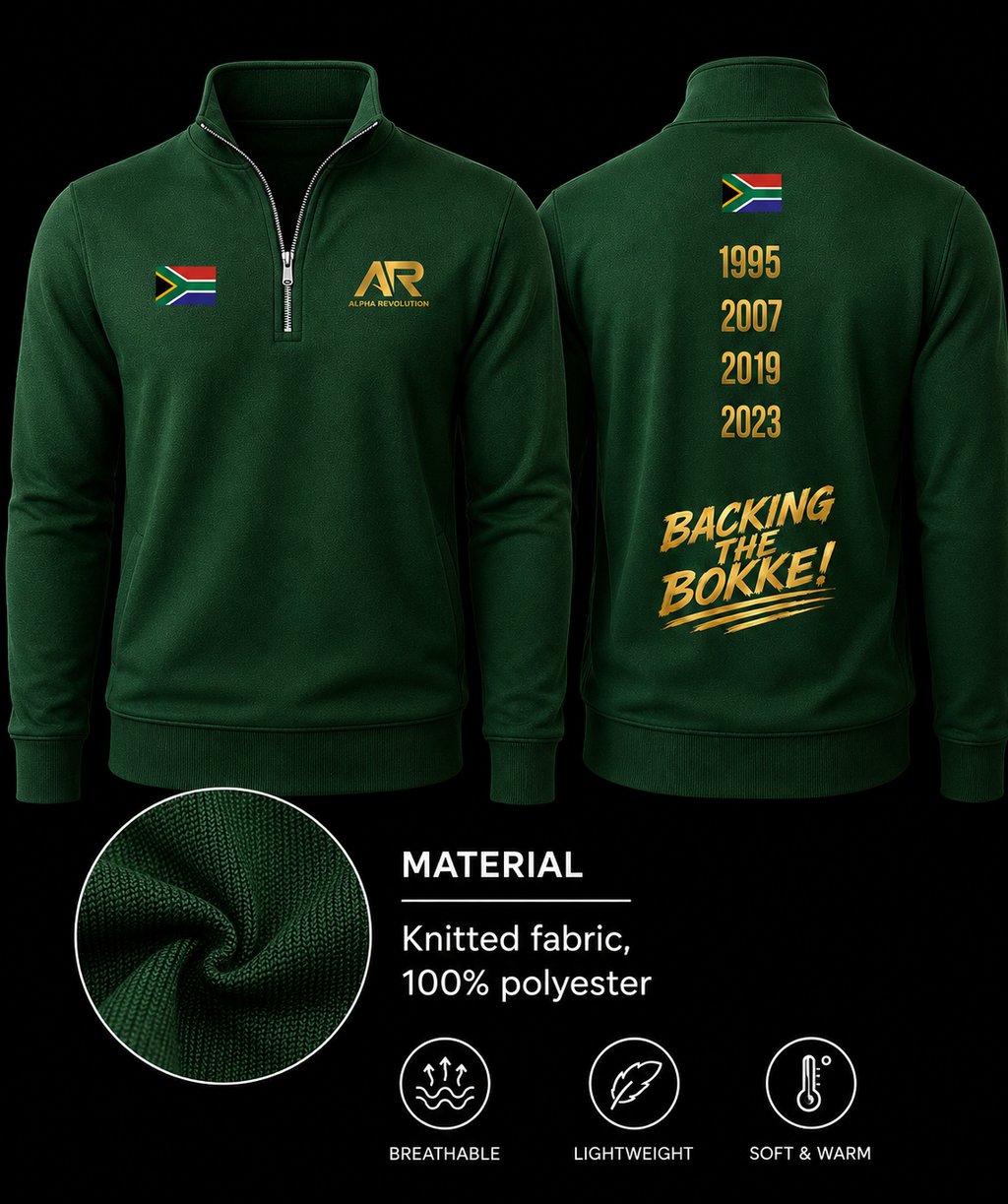 AR Bokke Jacket