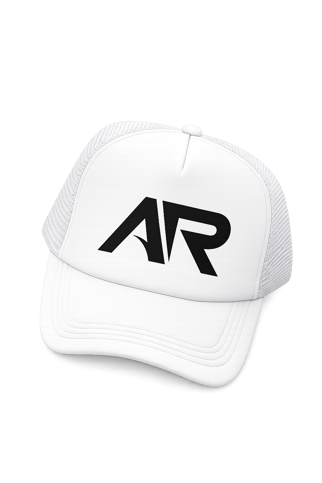AR CAP WHITE- VERSION 1.0