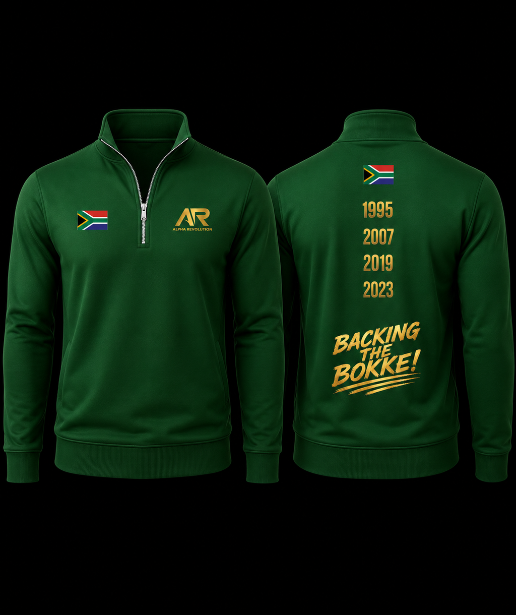 AR Bokke Jacket