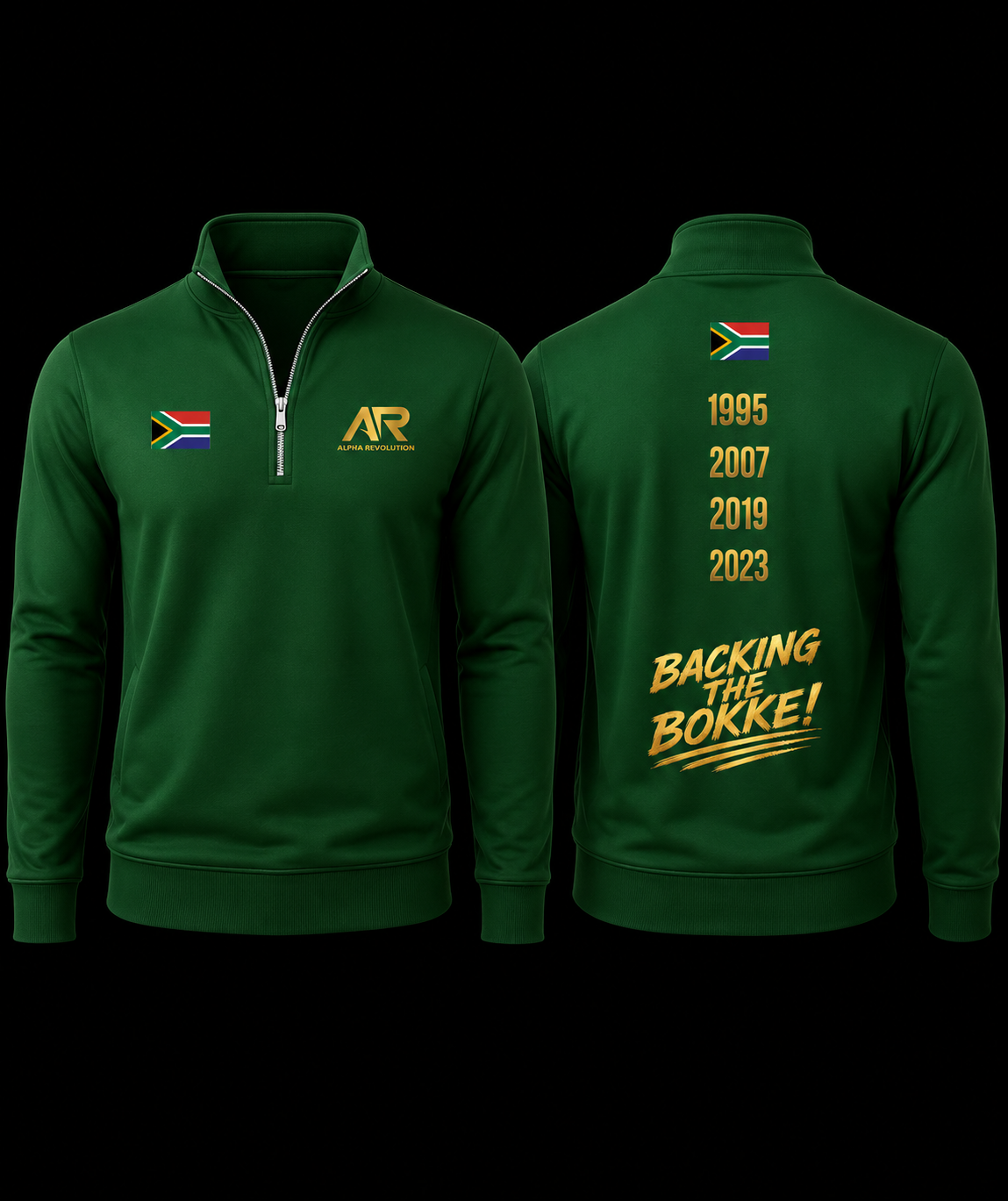 AR Bokke Jacket